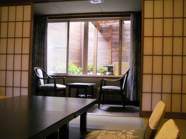 Hotel Kadoya Yamanouchi  Habitación foto