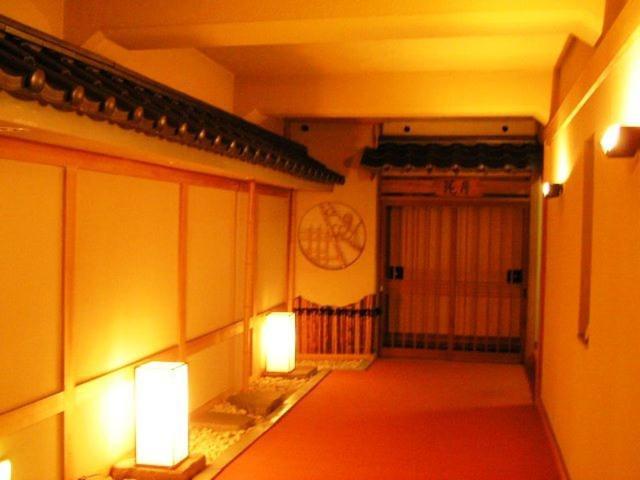Hotel Kadoya Yamanouchi  Exterior foto