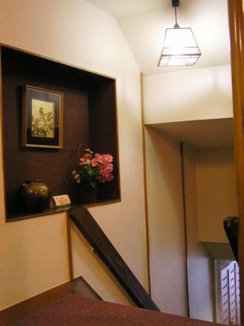 Hotel Kadoya Yamanouchi  Exterior foto